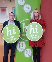 Healthy Ireland CMHF Small Grant Scheme